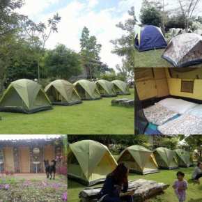 บ้านไร่ชายเขาวังน้ำเขียวแคมป์ปิ้ง